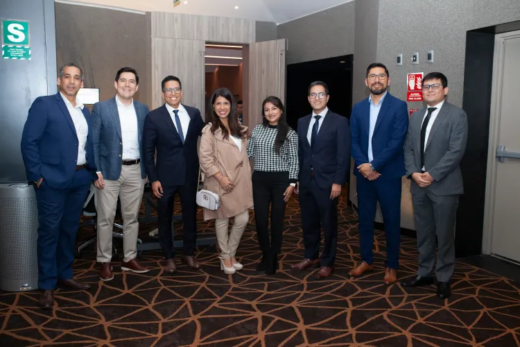 Fortaleciendo la Ciberseguridad: Evento Exclusivo con Check Point y TD Synnex
